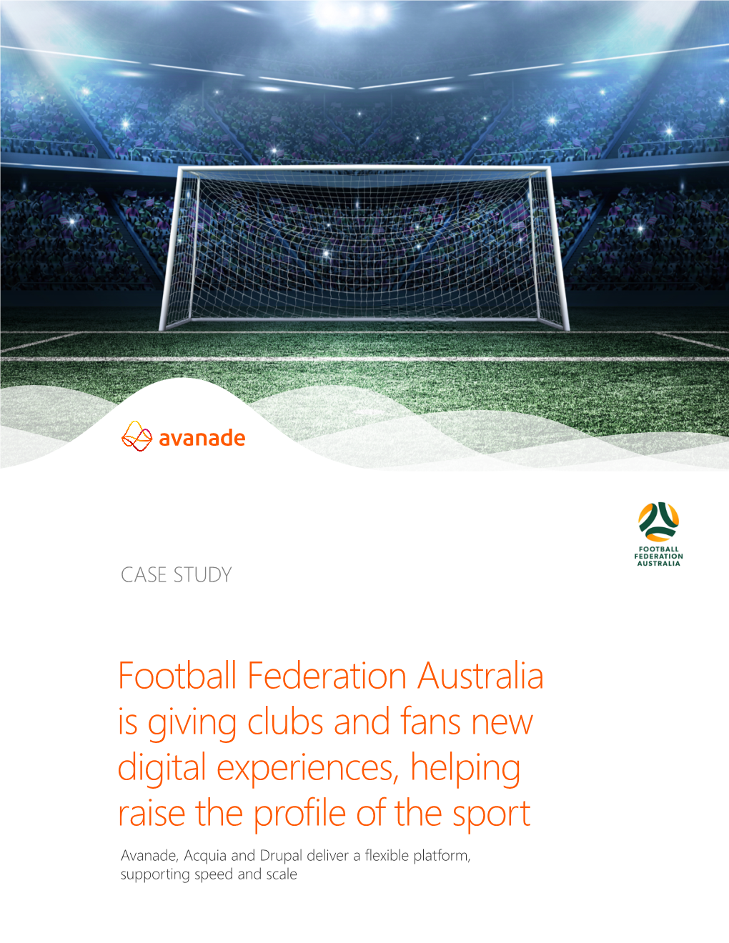 Football Federation Australia Is Giving Clubs and Fans New Digital