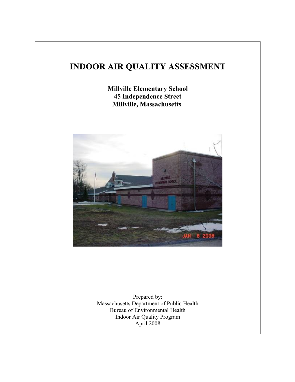 Indoor Air Quality Assessment s5