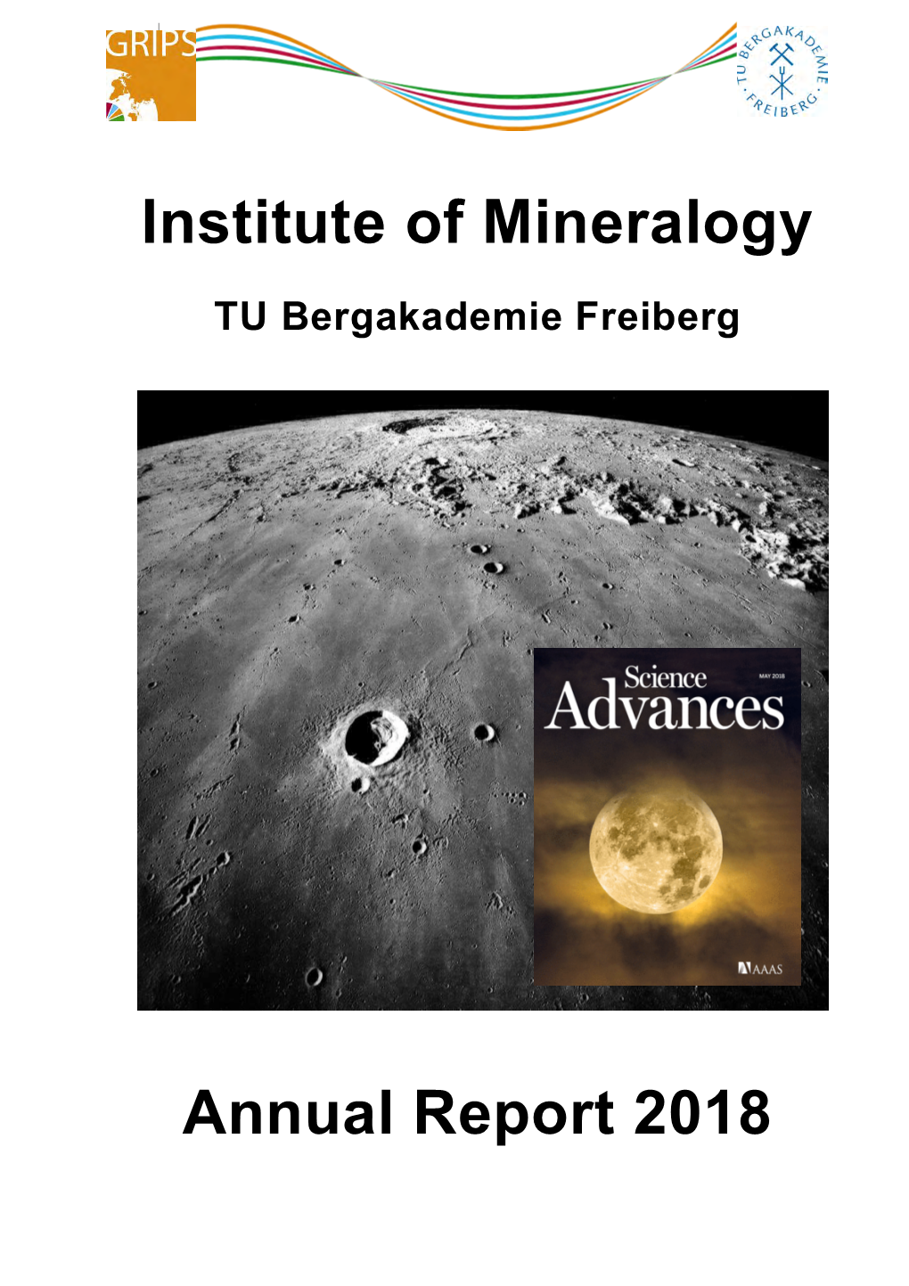 Institute of Mineralogy Annual Report 2018
