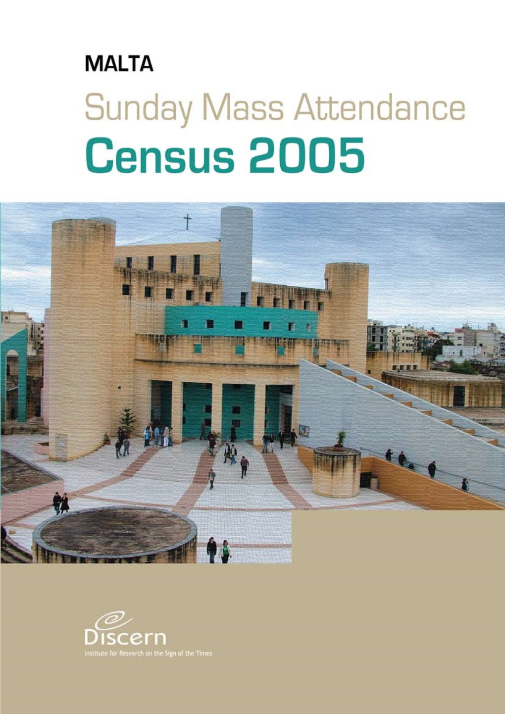 Sunday Mass Census 2005.Pdf