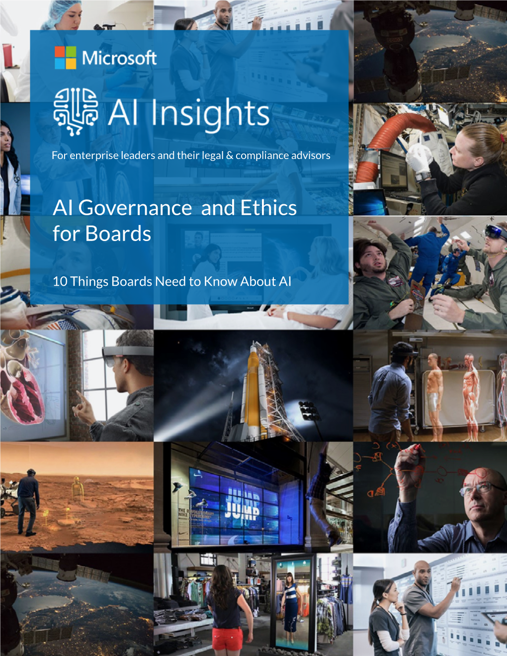 AI Governance and Ethics for Boards