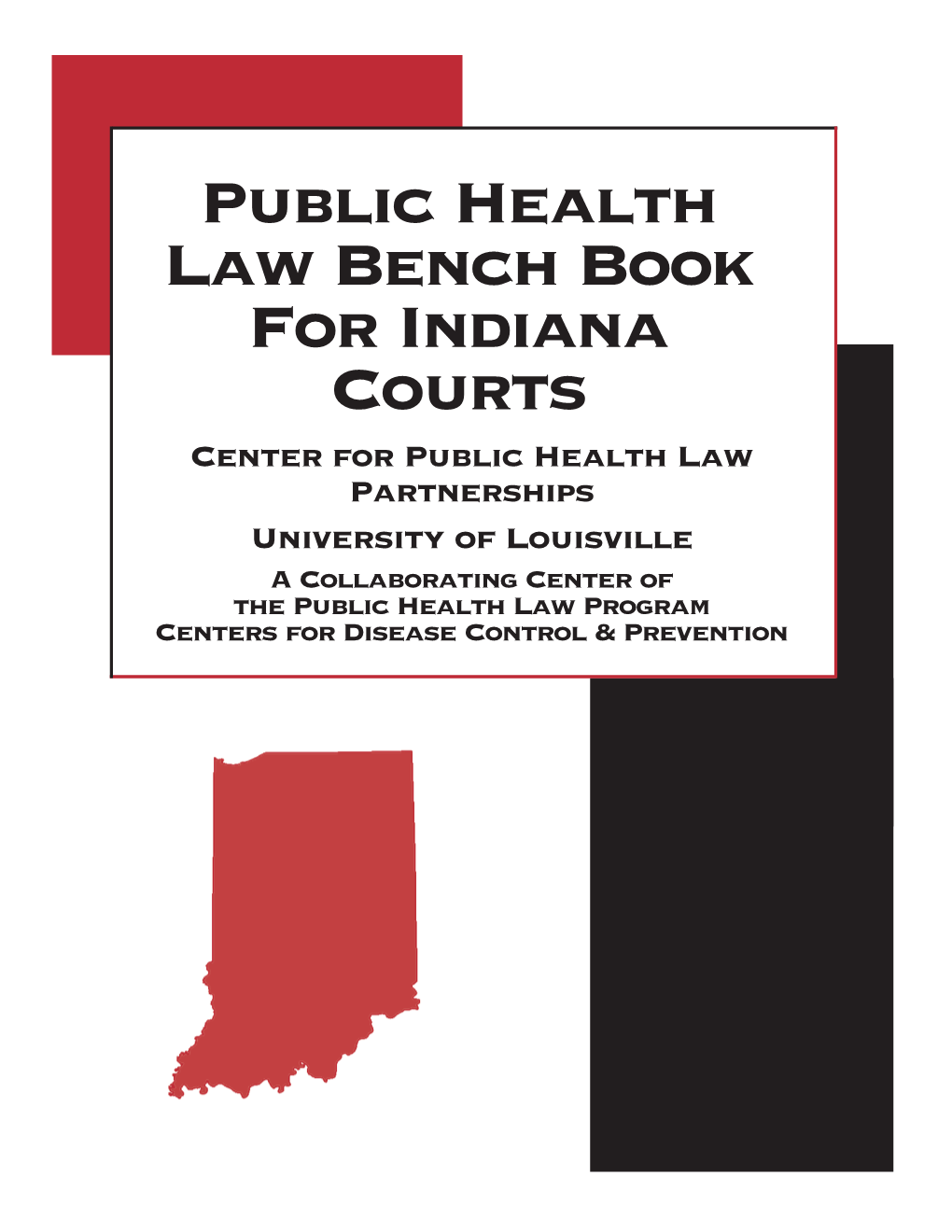 Bench Book for Indiana Courts