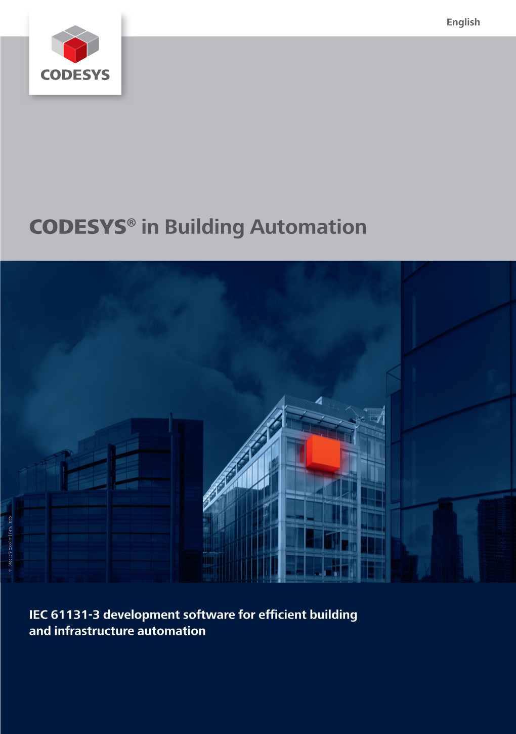 CODESYS® in Building Automation © Istockphoto.Com | Pete Tripp | Pete © Istockphoto.Com