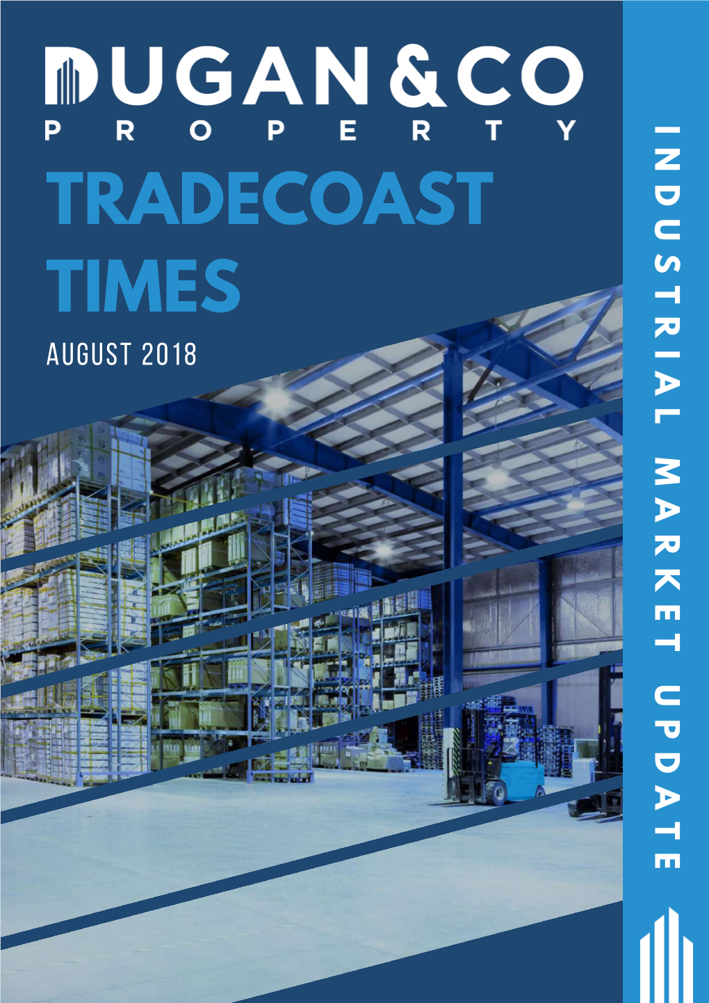 Tradecoast Times August 2018