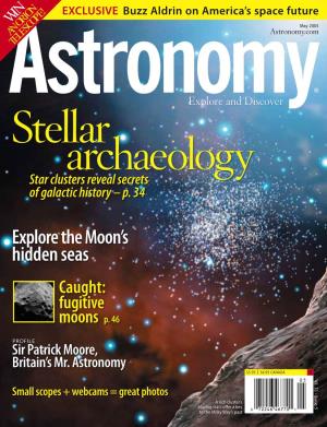 Astronomy Magazine, Kalmbach Publishing Co., 21027 Crossroads Circle, P.O