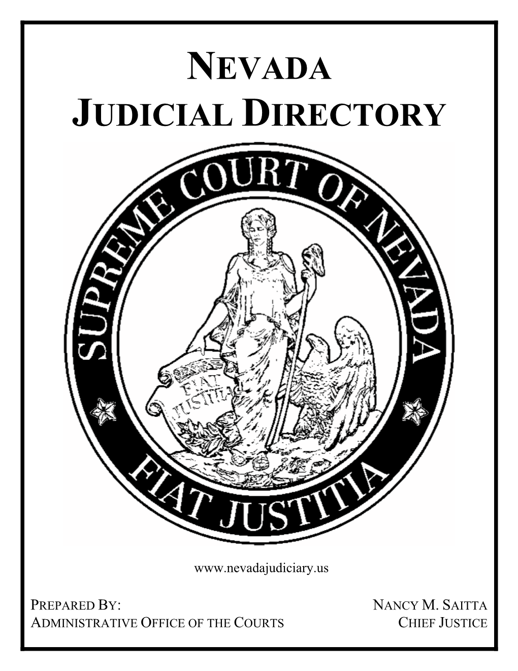 Nevada Judicial Directory