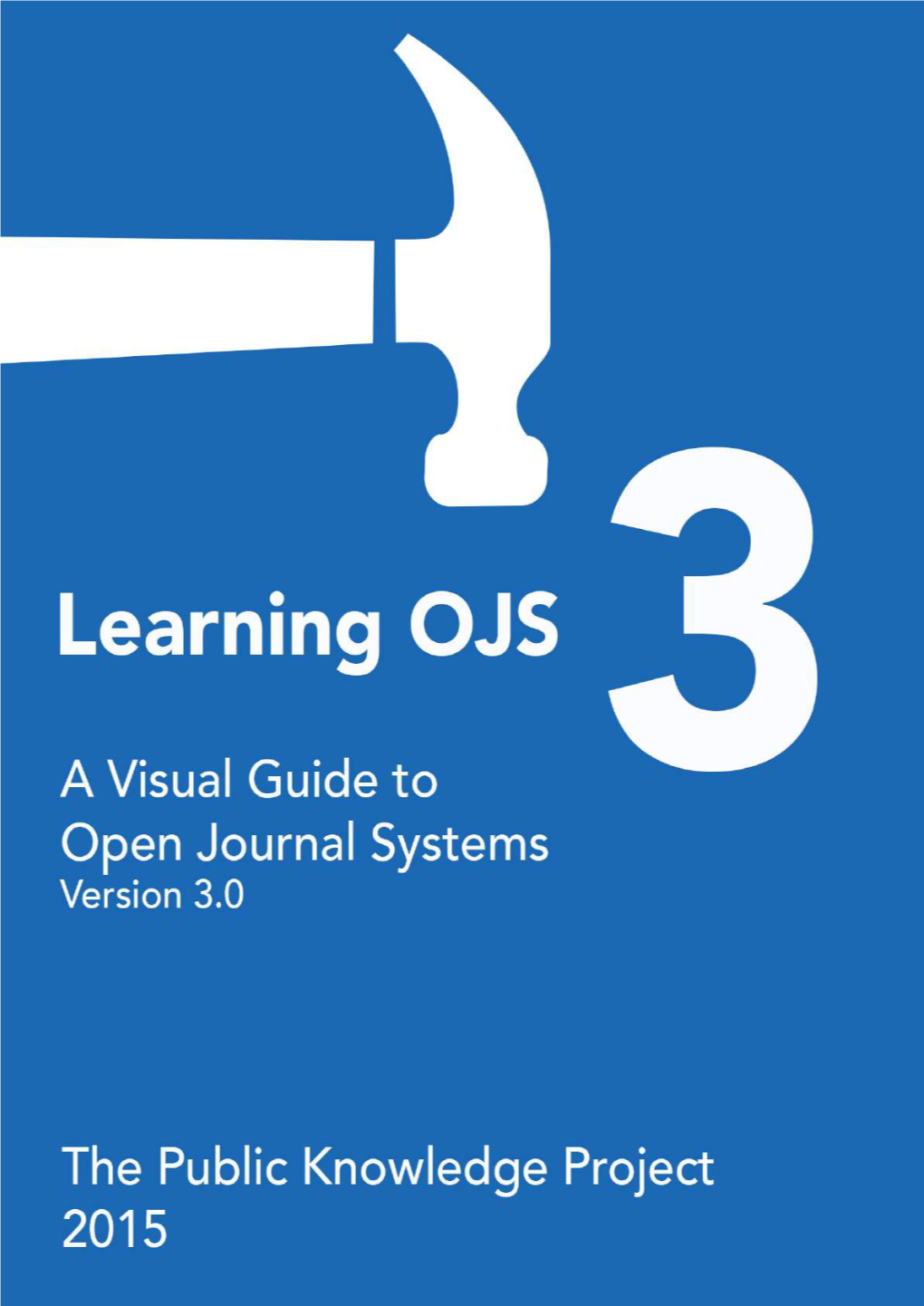 A Visual Guide to Open Journal Systems