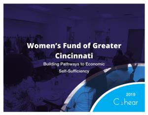 Women's Fund of Greater Cincinnati