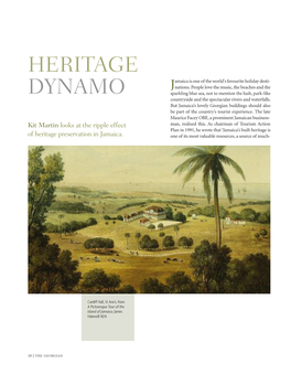 Heritage Dynamo