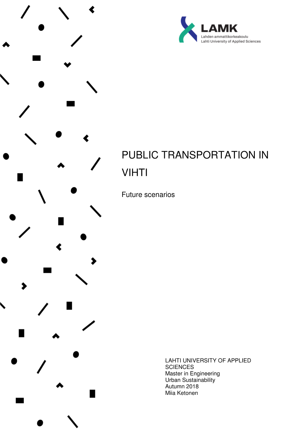 Public Transportation in Vihti