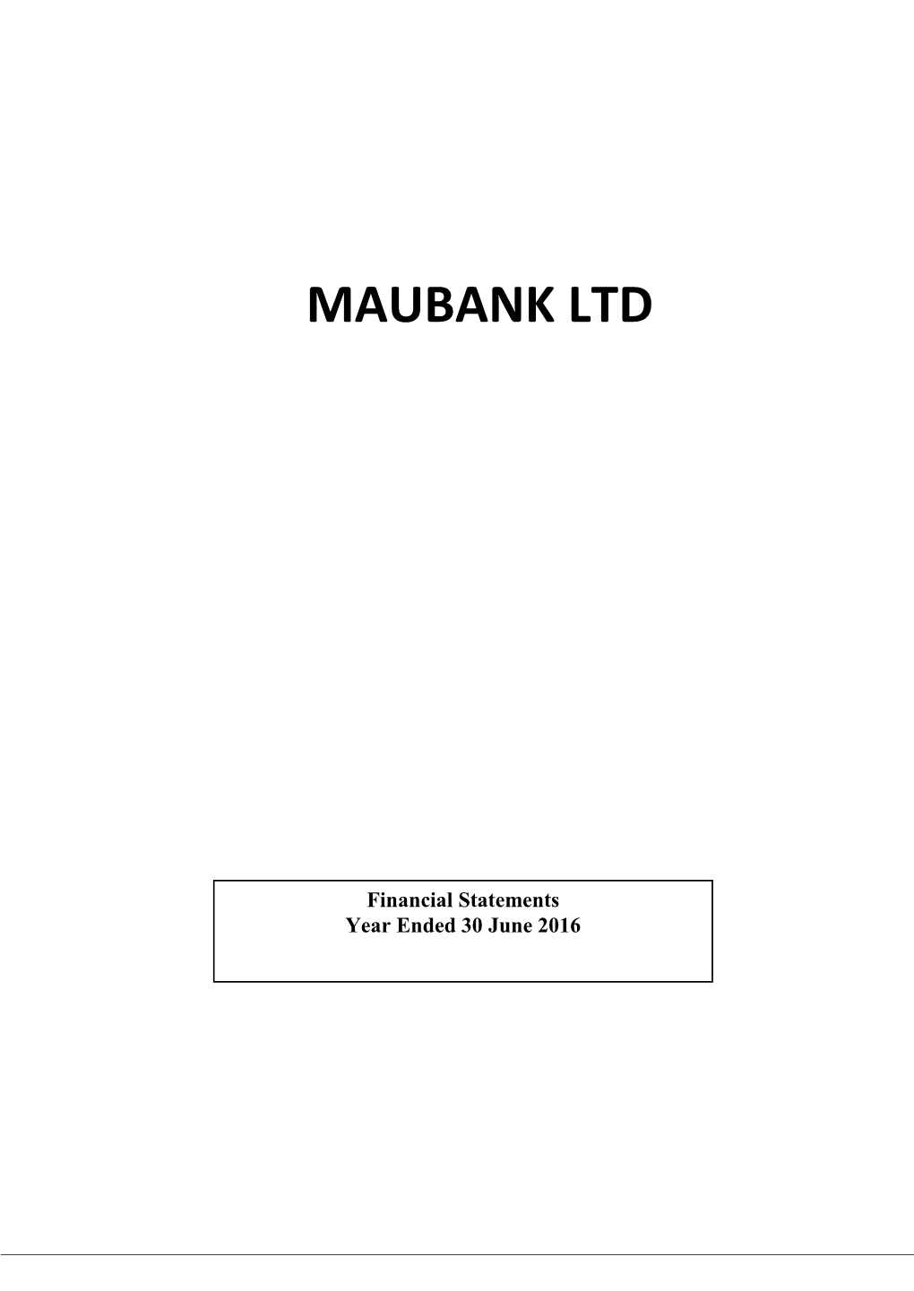 Mauritius Post and Cooperative Bank