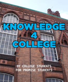 Knowledge 4 College