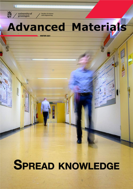 Advanced Materials WINTER 2021