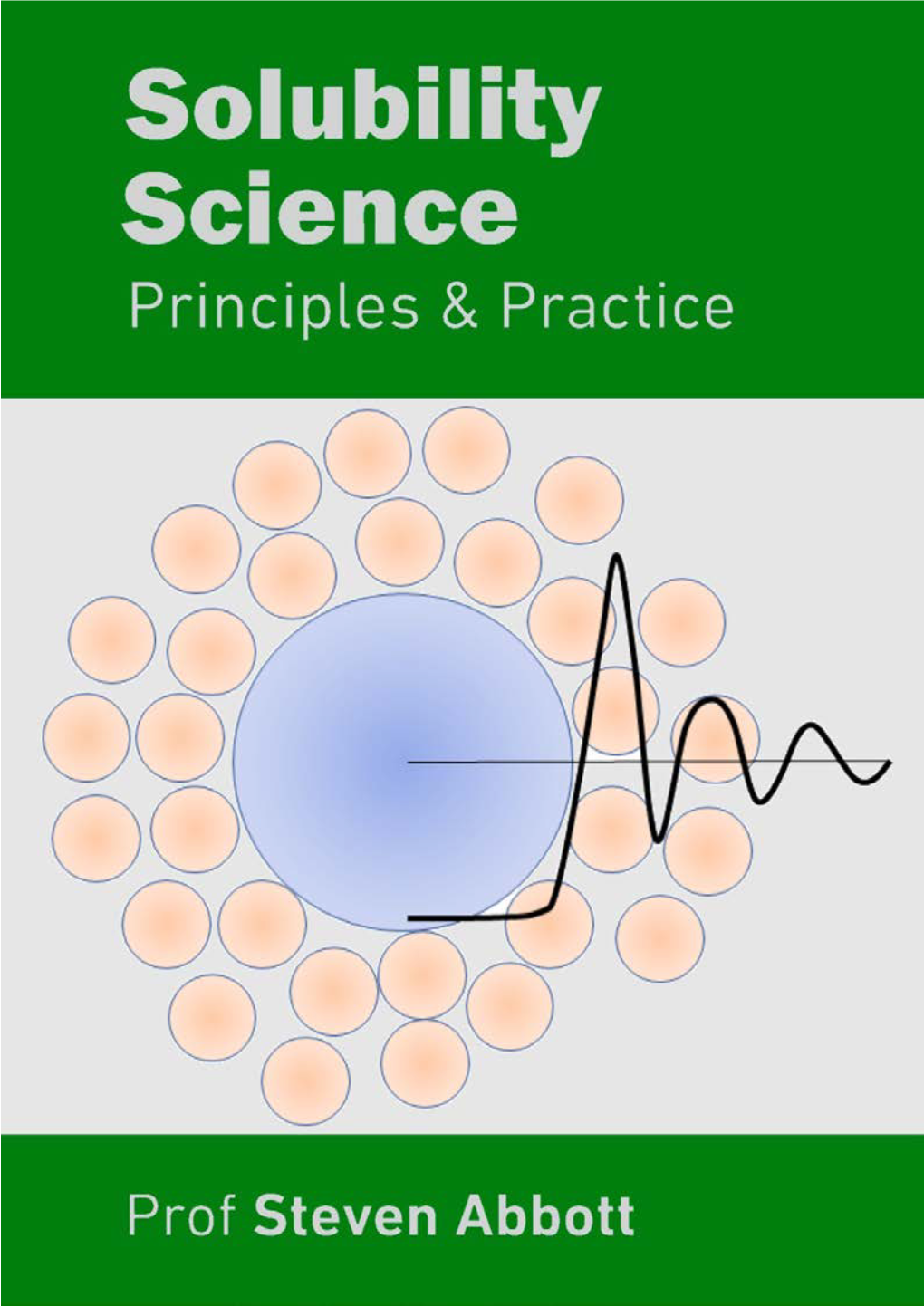 Solubility Science: Principles and Practice Prof Steven Abbott