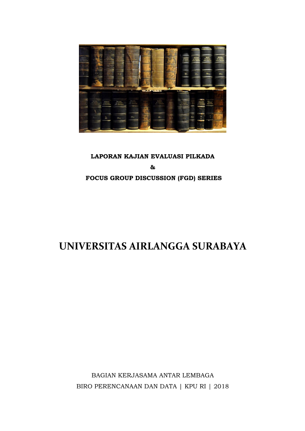 Universitas Airlangga Surabaya