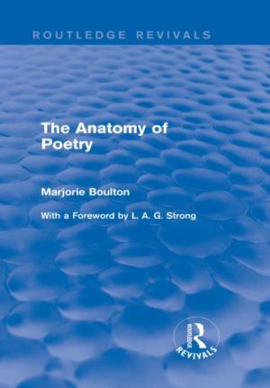 The-Anatomy-Of-Poetry.Pdf