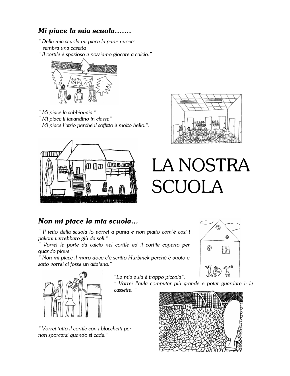 Libro Scuola