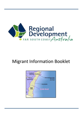 Migrant Information Booklet