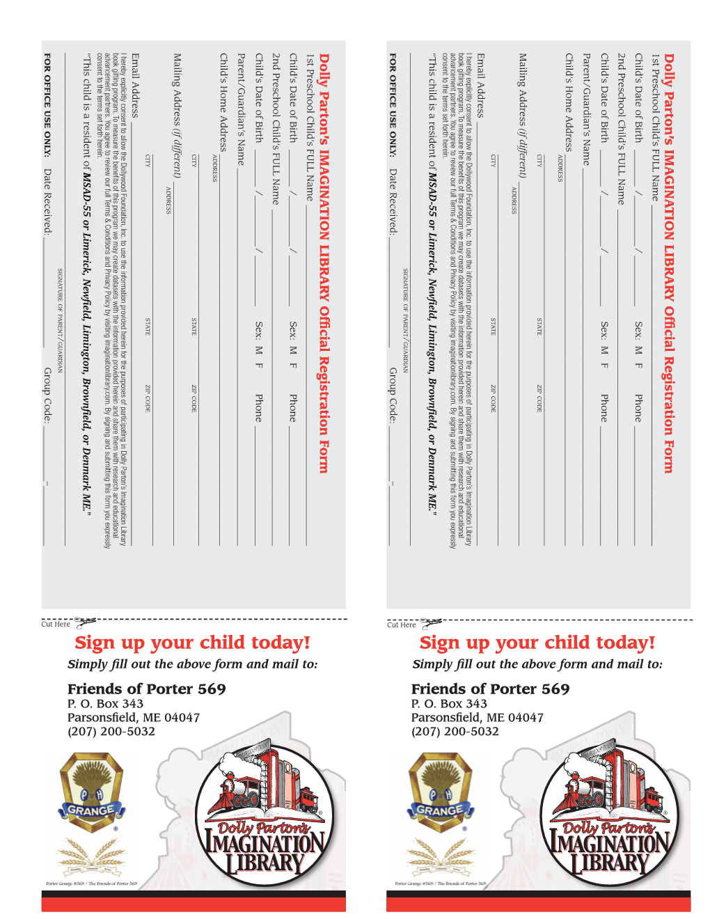 Print Registration