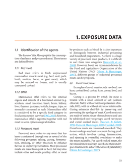 1. Exposure Data