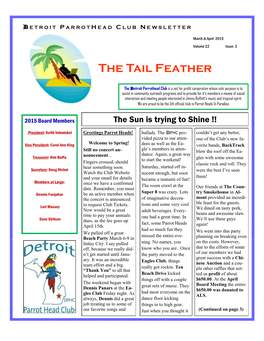 The Tail Feather