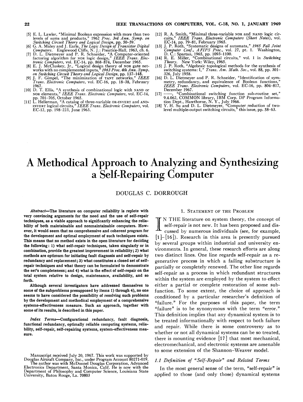 1969 Dorrough Self-Repair.Pdf