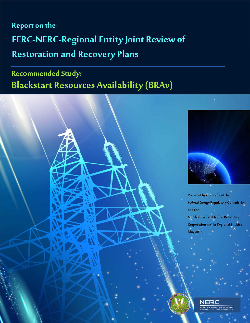 Blackstart Resource Availability, Replacement Strategies, and Testing Practices