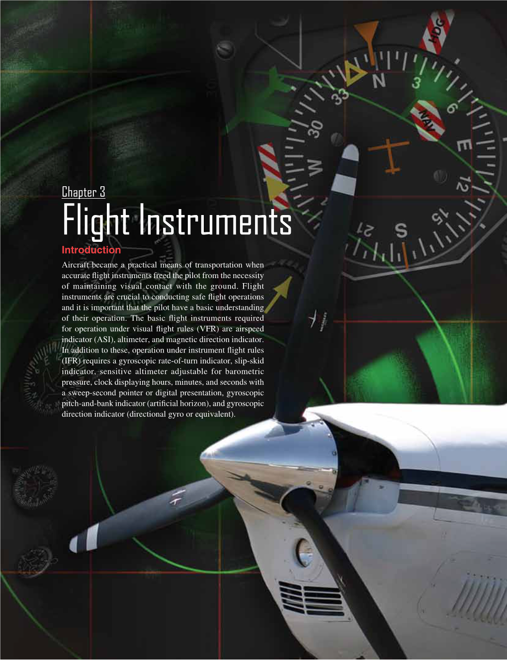 Flight Instruments