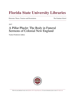 Florida State University Libraries