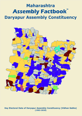 Daryapur Assembly Maharashtra Factbook