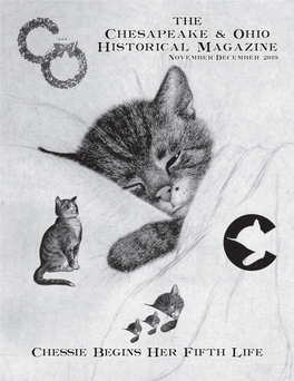 The Chesapeake & Ohio Historical Magazine