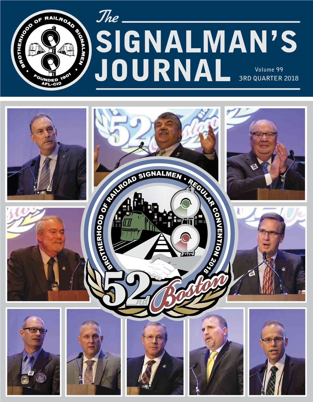 2018 Q3 Signalman's Journal