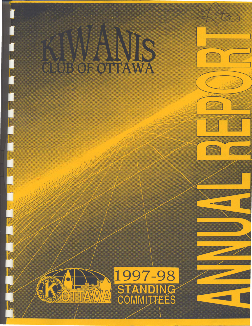 1997-98 Annual Report