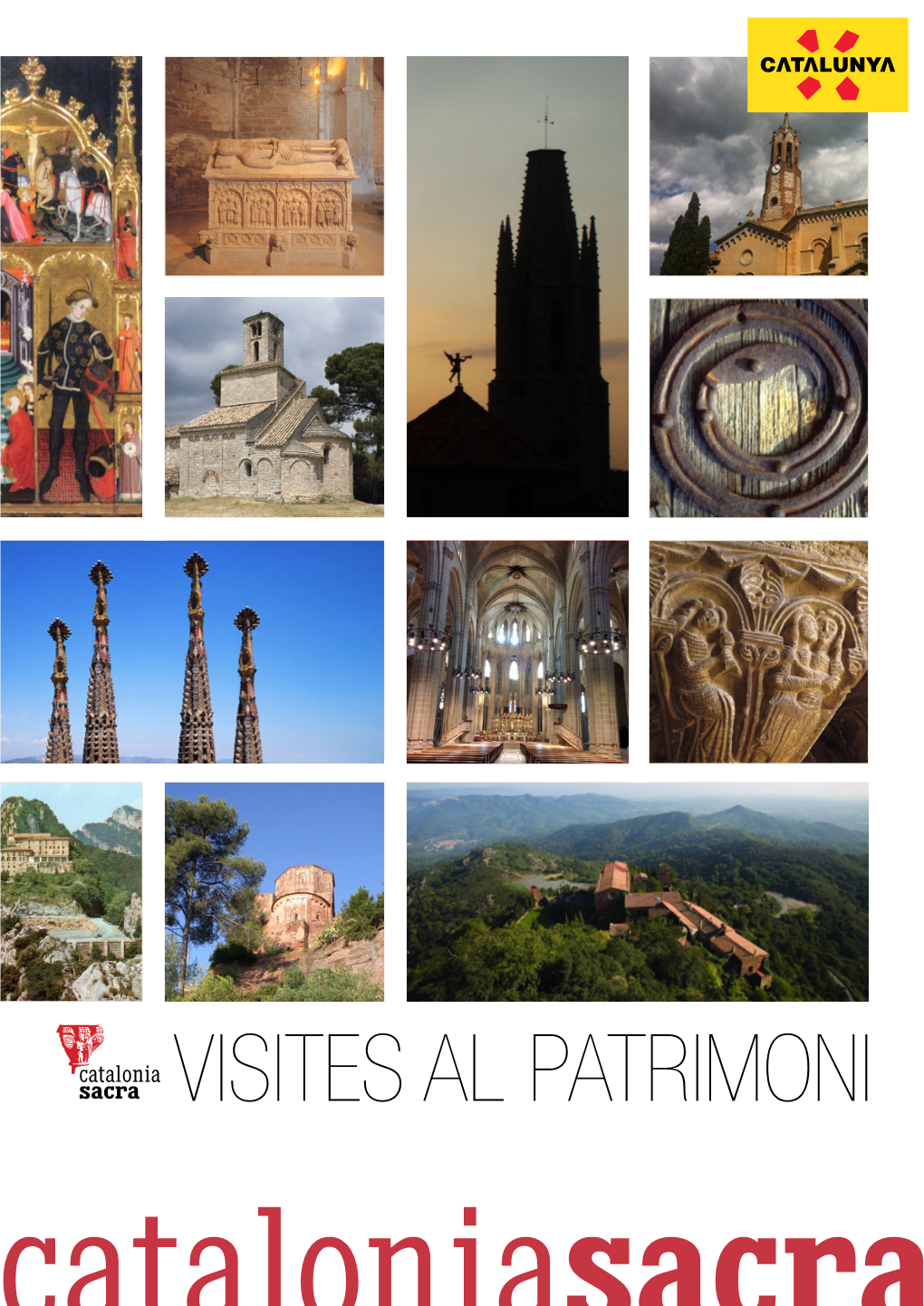 VISITES AL PATRIMONI Contacte