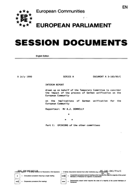 Session Documents