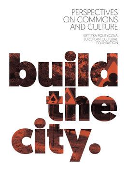 Build the City’