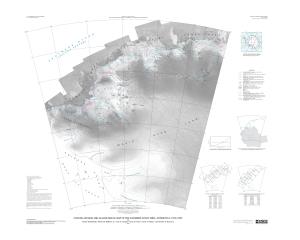 Coastal-Change and Glaciological Map of The