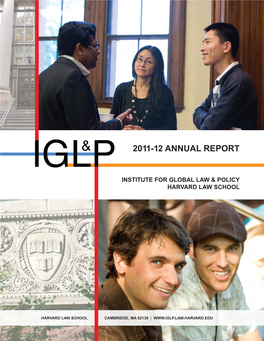 2011-12 Annual Report