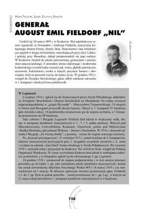 Generał August Emil Fieldorf „Nil”