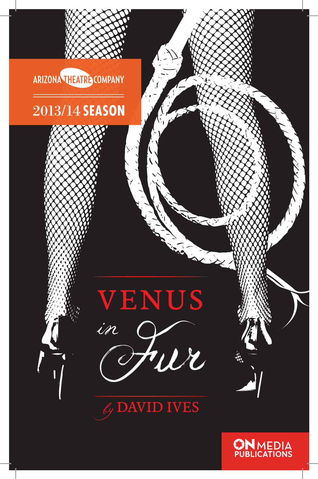 Playbill VENUS TUC FINAL.Indd