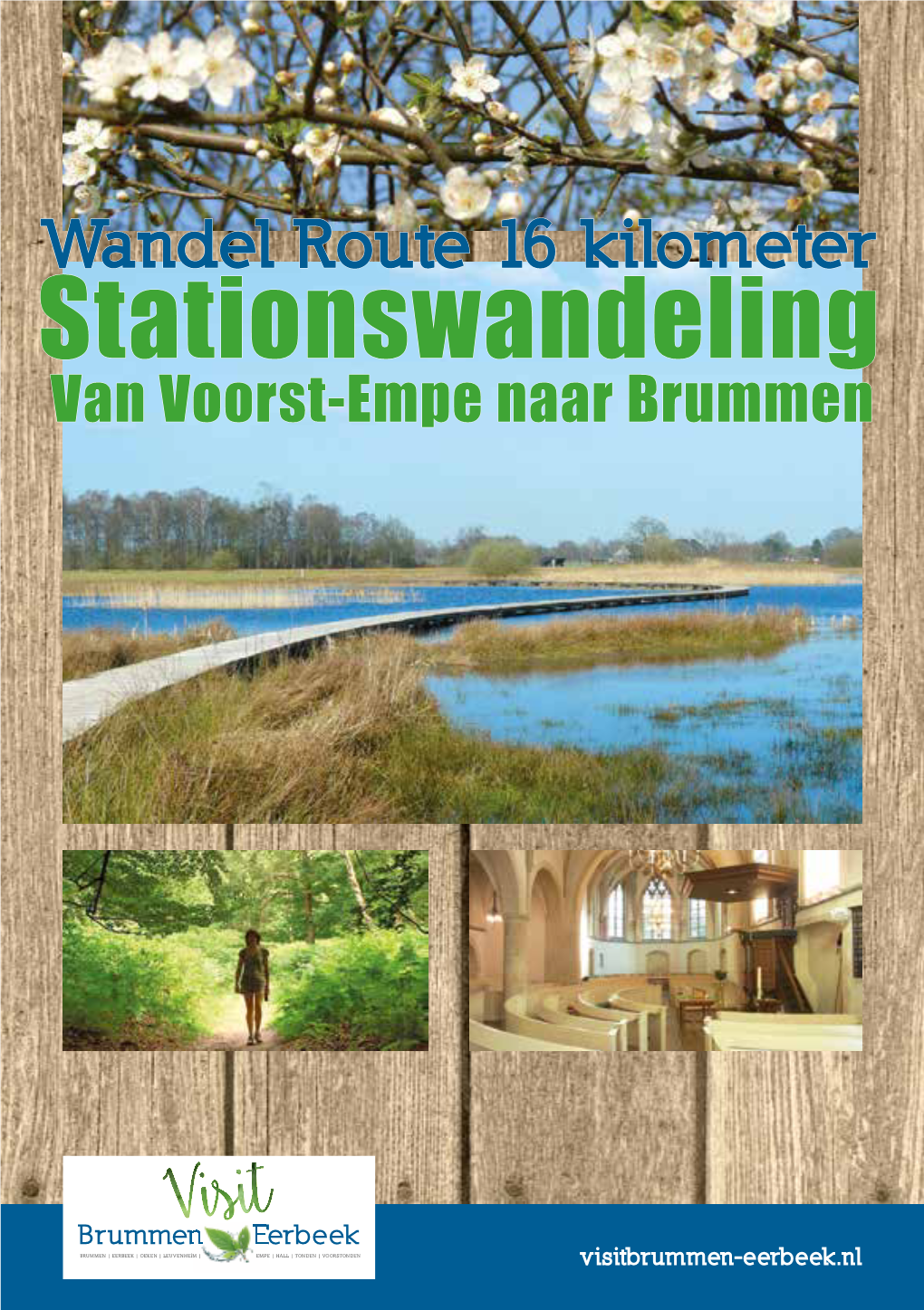 Stationswandeling Van Voorst-Empe Naar Brummen