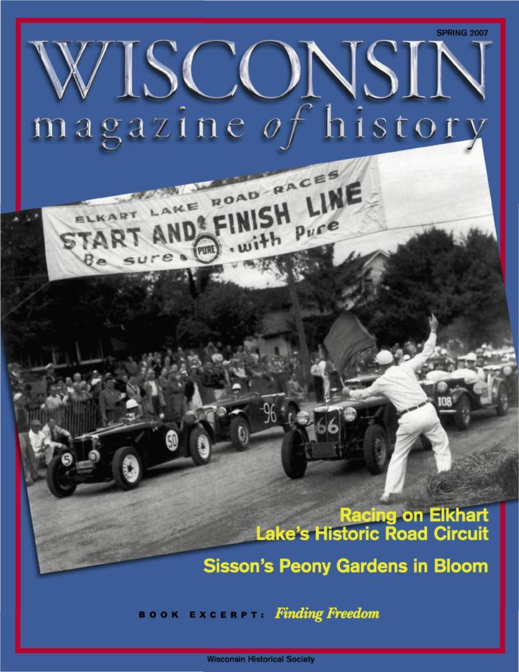 Wisconsin Ihistorical Society