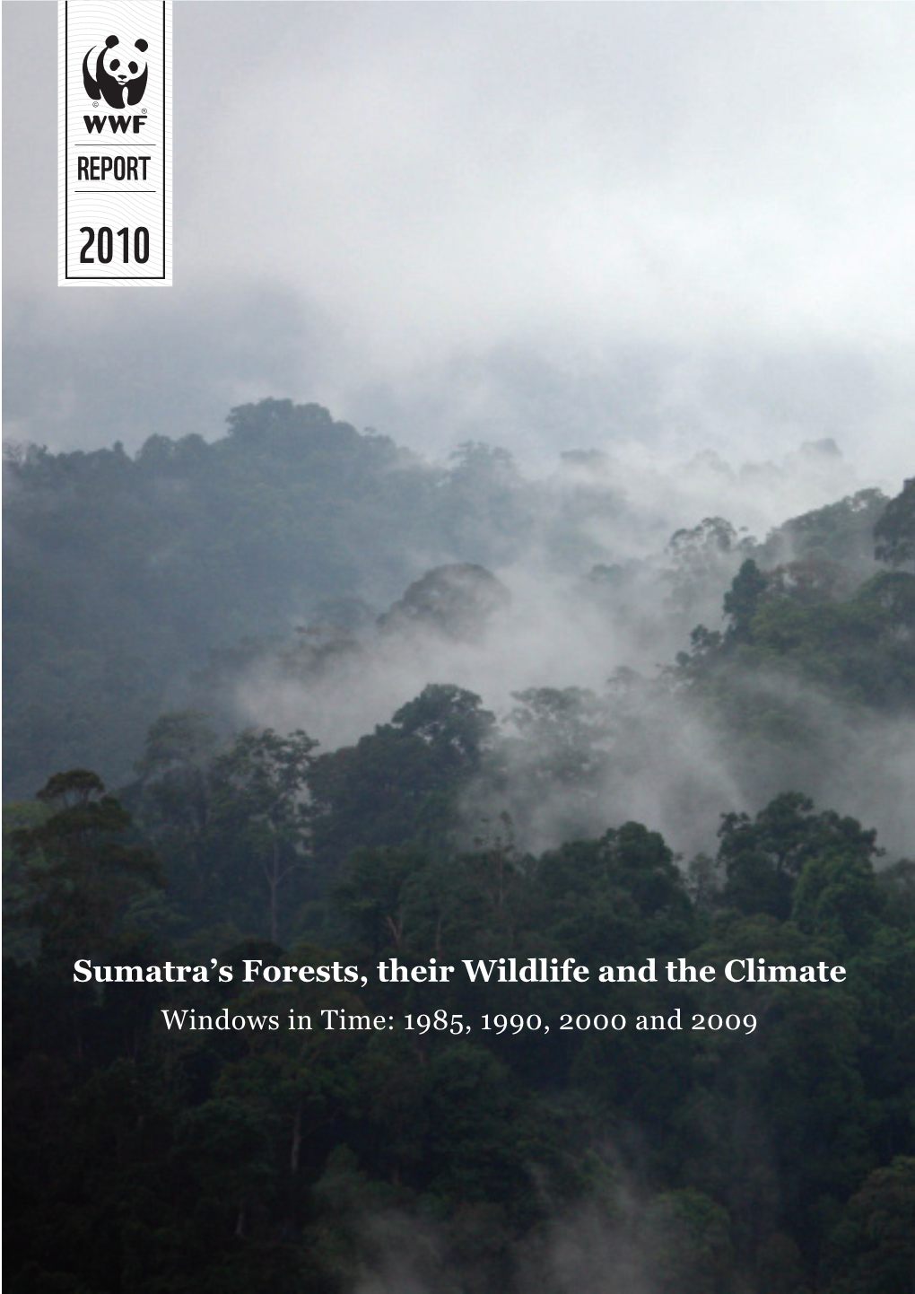 Sumatra's Forests, Their Wildlife and the Climate