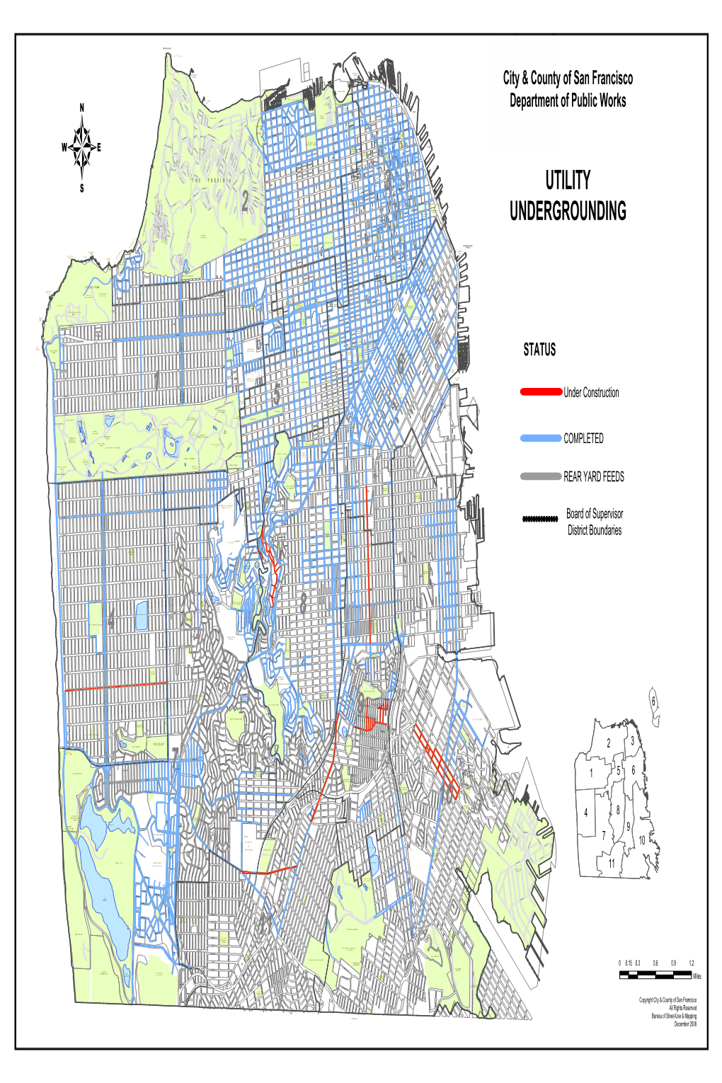 Utility Undergrounding