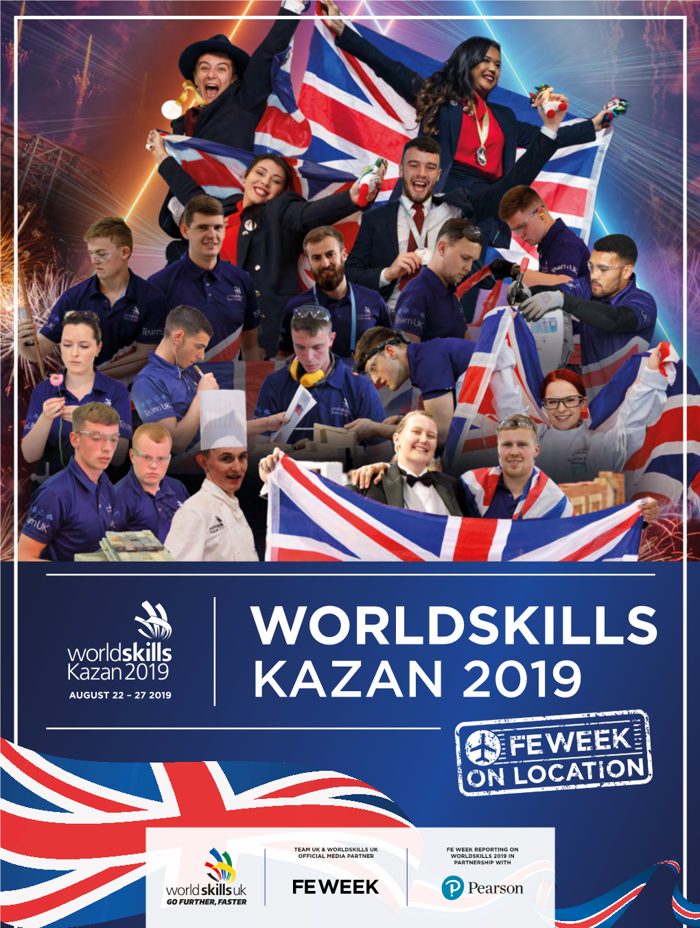 Worldskills Kazan 2019