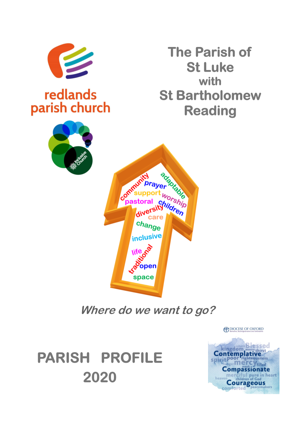 Parish Profile St Luke with St Bartholomew
