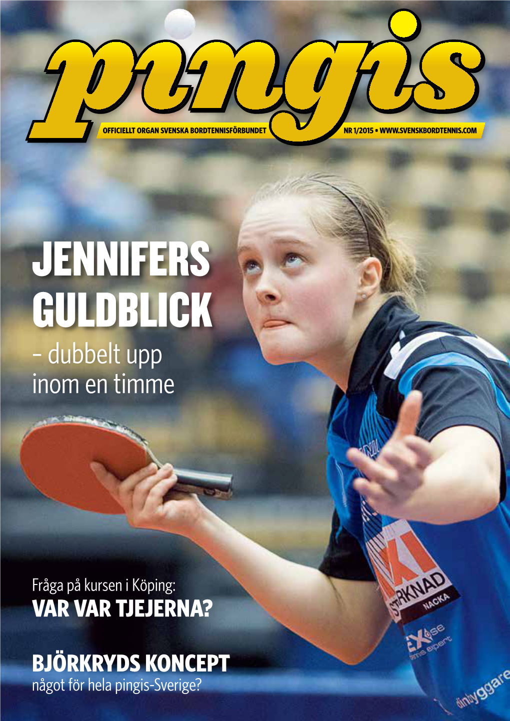 JENNIFERS GULDBLICK – Dubbelt Upp Inom En Timme