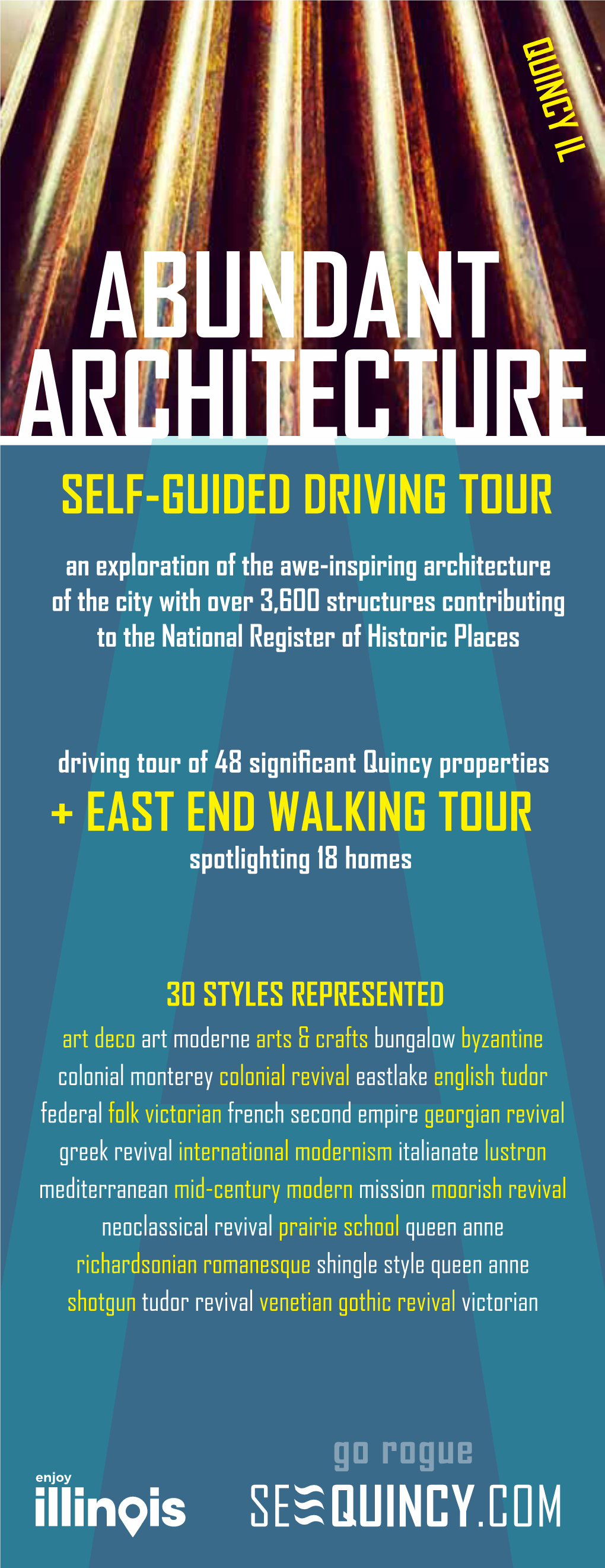 Abundant Architecture Tour