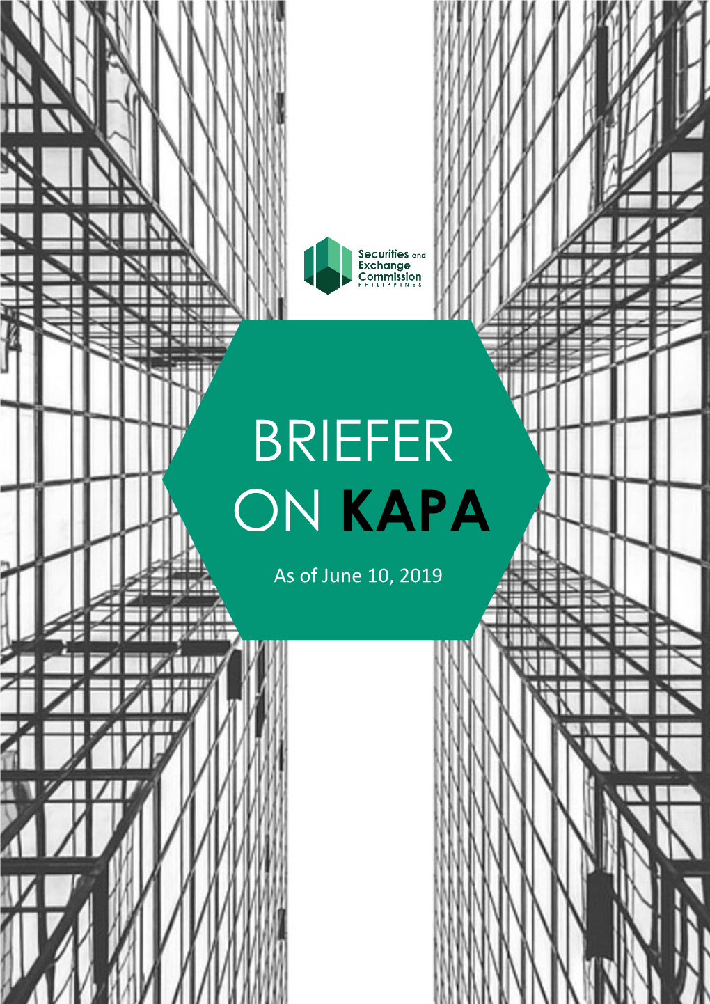 Briefer on Kapa