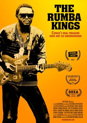 The-Rumba-Kings-Press-Kit-June-2021-ENG.Pdf